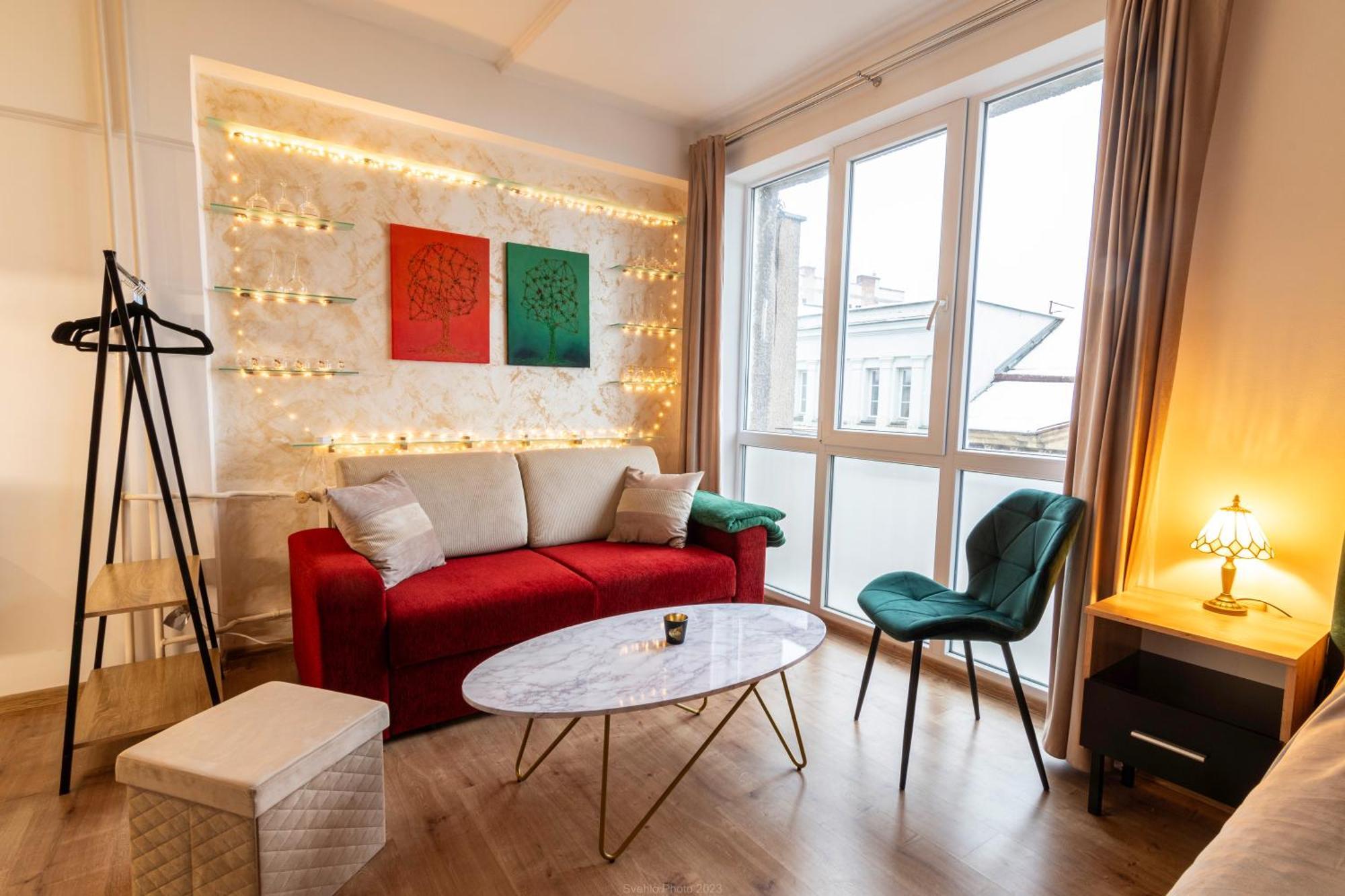 Double-Tree Apartment By A&M Братислава Екстериор снимка