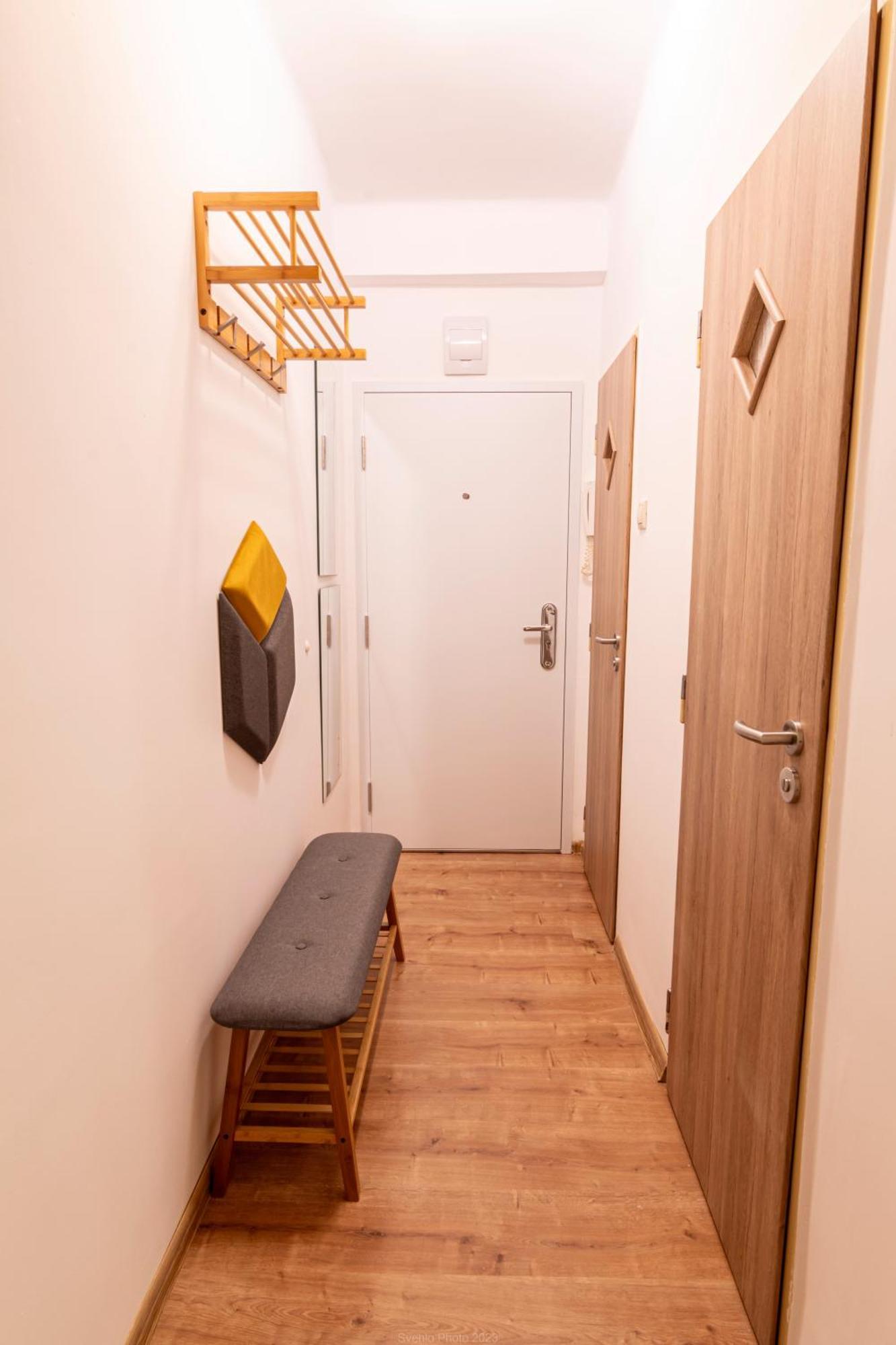 Double-Tree Apartment By A&M Братислава Екстериор снимка